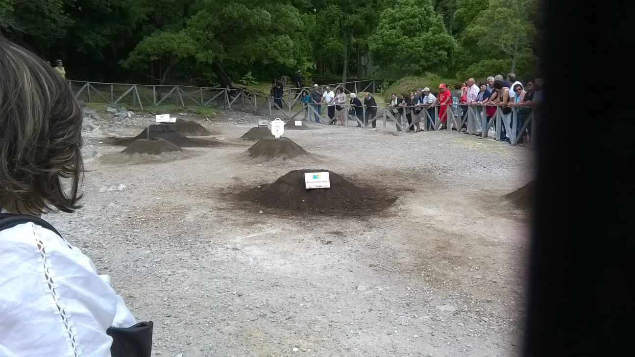 Tour dos acores - Imagem