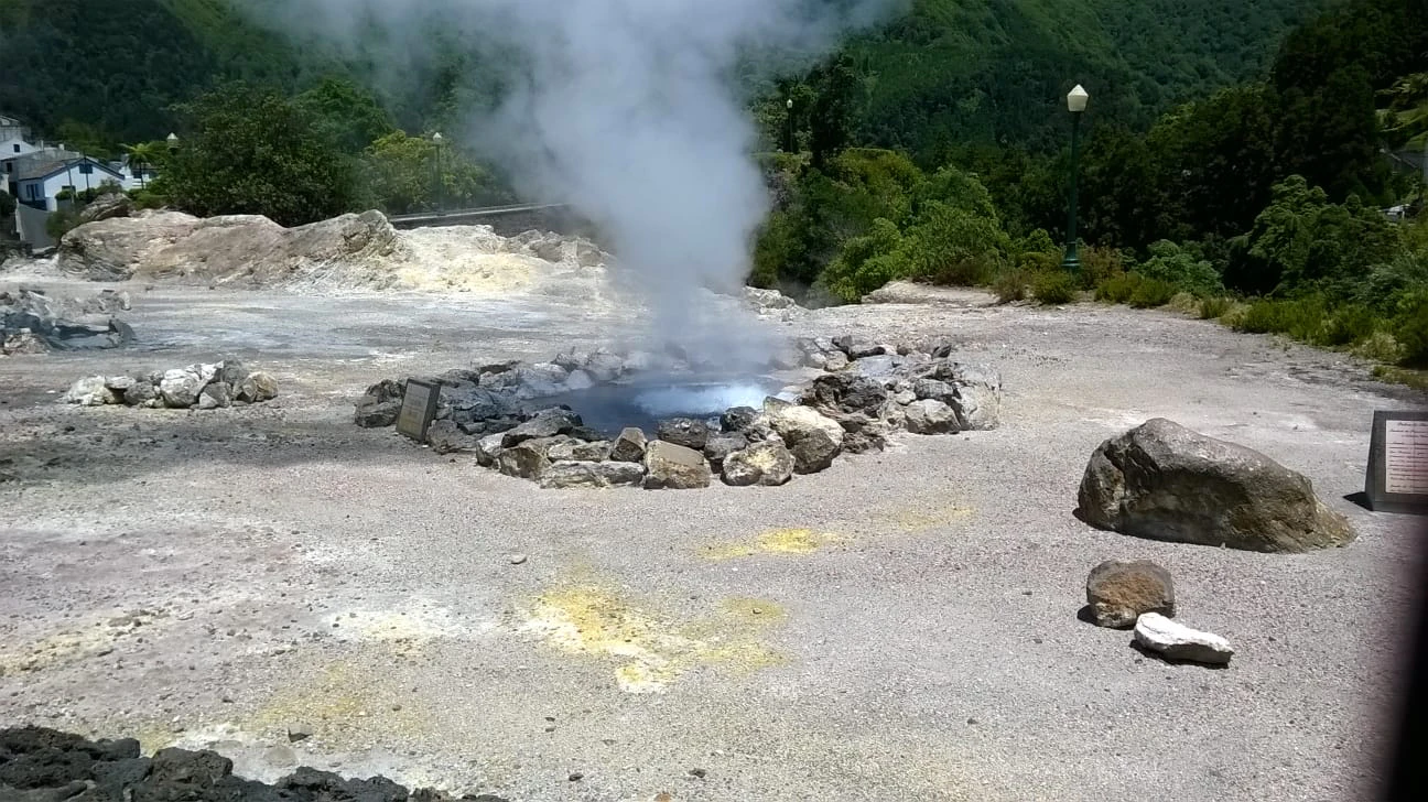 Tour dos acores - Imagem