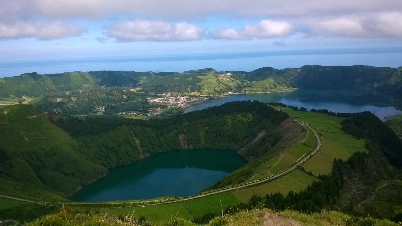 Tour dos acores - Imagem