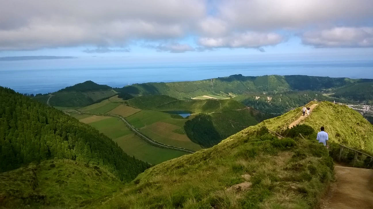 Tour dos acores - Imagem