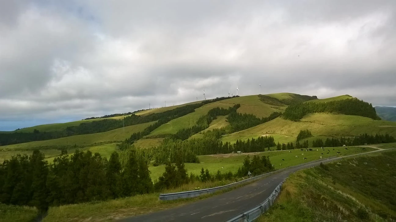 Tour dos acores - Imagem