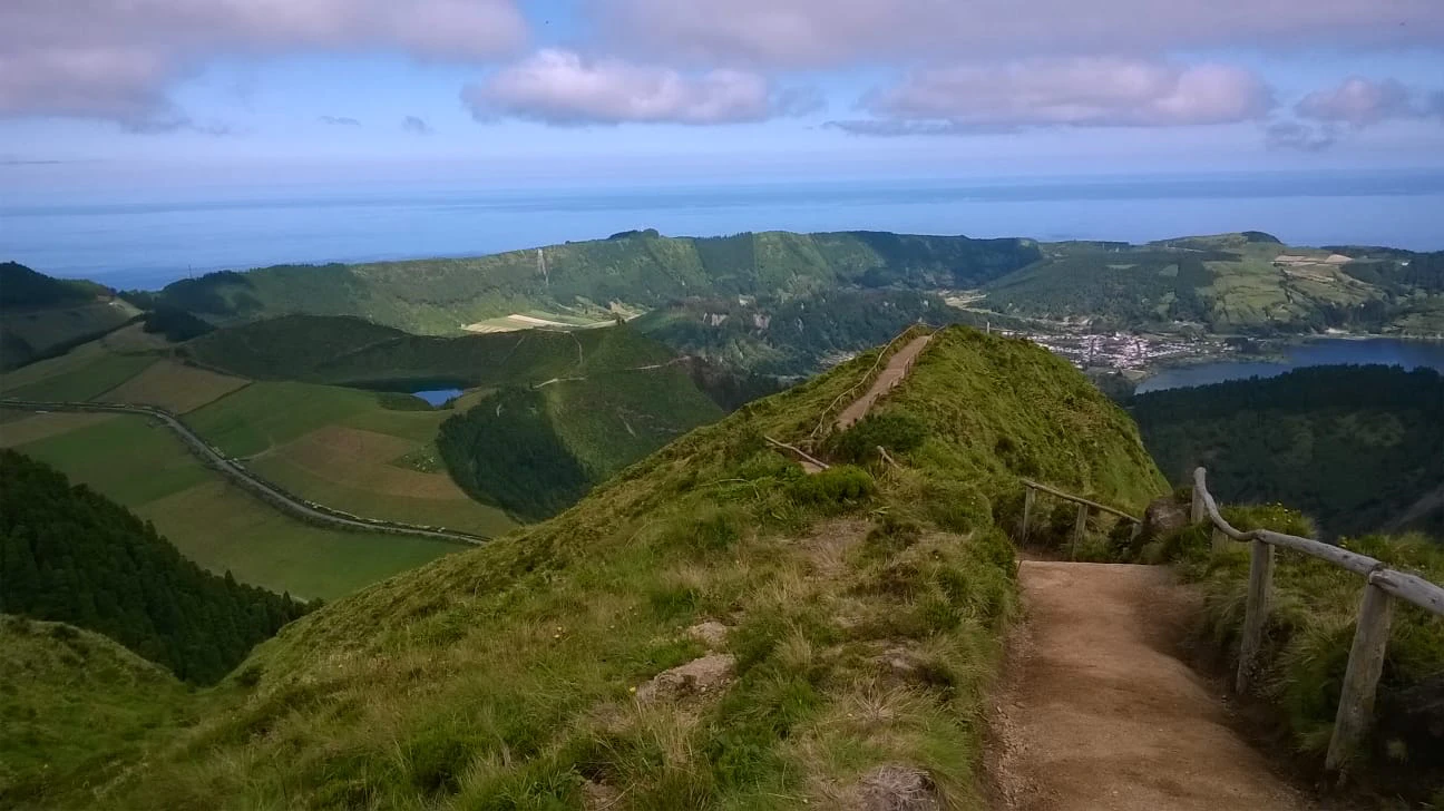 Tour dos acores - Imagem